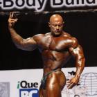 Mark   Antonek - IFBB Tijuana Pro 2011 - #1